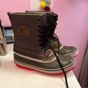 Sorel winter boots